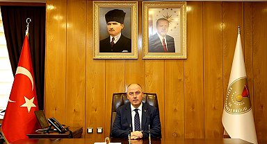 Denizli Valiliğine Ömer Faruk Coşkun atandı
