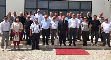Denizli'de bıçakçılık atölyesi için ilk adımlar atıldı