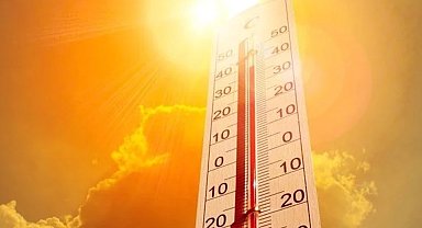 Denizli'de yeni bir sıcak hava dalgası etkili olacak