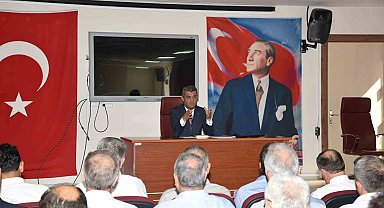Denizli'de yeni eğitim öğretim yılının hazırlıkları gözden geçirildi