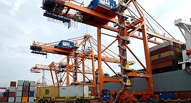 Denizli'den Temmuz ayında 260 milyon dolarlık ihracat yapıldı