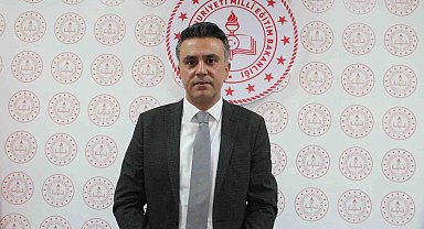 Denizli'nin yeni İl Milli Eğitim Müdürü Çalışkan oldu