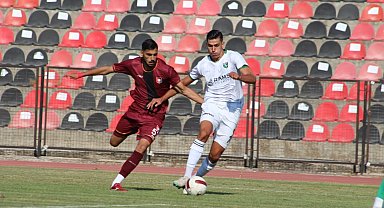 Denizlisopor Uşakspor ile berabere kaldı
