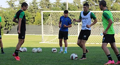 Denizlispor, son hazırlık maçını Uşakspor ile yapacak