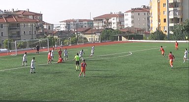 Denizlispor U17'de Adanaspor'u dörtledi