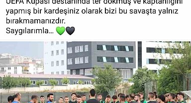 Denizlispor'un hocasından taraftara destek çağrısı