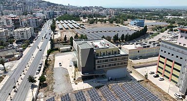 DEÜ teknoparkı büyüyor: Yeni buluşlara zemin hazırlayacak