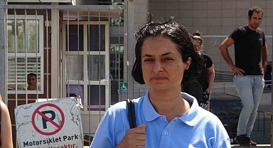 Dini nikahlı eşini uzaklaştırma kararına rağmen tehdit eden sanık hakim karşısında