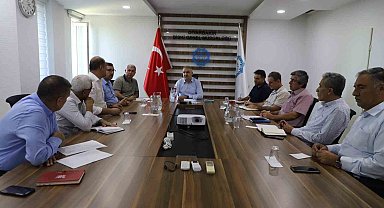 DİSKİ su tasarrufu için toplandı