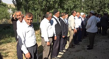 Diyarbakır'daki musibet Muş'a nasihat oldu: Husumetli köylüler barıştırıldı