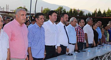 Döşemealtı'na cemevi müjdesi