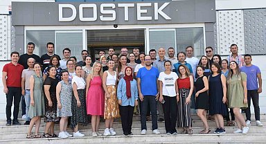 DOSTEK Koleji'nde 'Proje Tabanlı Öğrenme' modeli anlatıldı