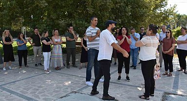 DOSTEK'te öğretmenlere yönelik eğitimler sürüyor