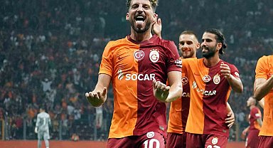 Dries Mertens, bu sezon ilk golünü kaydetti