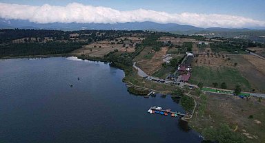 Dünyanın her yerinden turistler buraya akın ediyor
