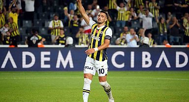 Dusan Tadic, Fenerbahçe formasıyla 2. golünü attı