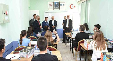 Ebeveynlerin duası yeter!