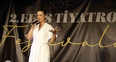 Efes Tiyatro Festivali başladı