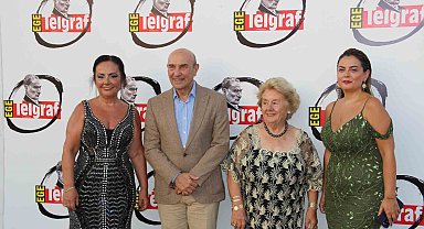 Ege Telgraf 64. yaşını kutladı