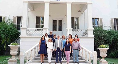 Ege Üniversitesinden Özbekistan'a akademik çıkarma