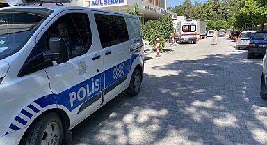 Elektrikli bisiklet devrildi: 1 yaralı