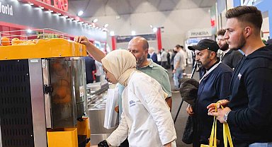 Endüstriyel mutfakçılar, İstanbul'da buluşacak