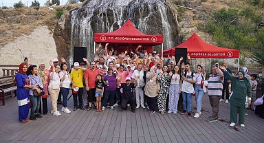 Engelsiz Gönüller Yaz Şenliği'nin finali konserle yapıldı