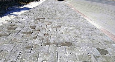 Ereğli Belediyesi çevre düzenleme çalışmalarını sürdürüyor