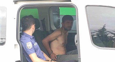 Esenler Topkule'de askeri kışlada yangın