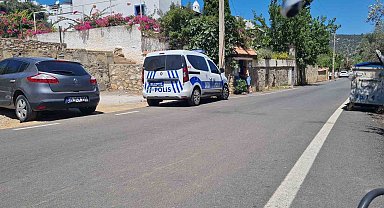Eşi tarafından havuzda baygın bulundu
