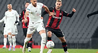 Fatih Karagümrük ile Beşiktaş 15. randevuda