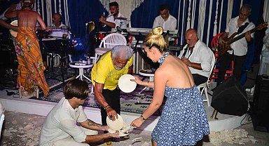 Fedon tabak kıra kıra bitiremedi