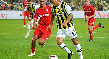 Fenerbahçe, Konferans Ligi için sahaya çıkacak