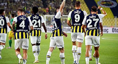 Fenerbahçe, Maribor karşısında avantaj peşinde