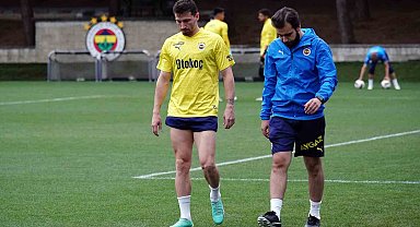 Fenerbahçe, Maribor maçı hazırlıklarını tamamladı