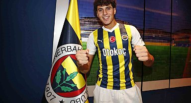 Fenerbahçe, Omar Fayed ile 4 yıllık sözleşme imzaladı