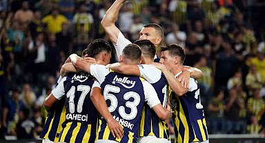 Fenerbahçe, Slovenya'ya avantajlı gidiyor