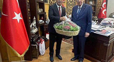 Festivalin ilk daveti Bahçeli'ye
