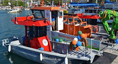 Fethiye'de Acil Müdahale Teknelerinin tanıtımı yapıldı