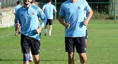 Fethiyespor'un Bolu Kampı tamamlandı