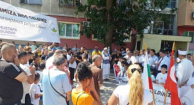 Filibe'de Toplu Sünnet Şöleni ve Aşure İkramı