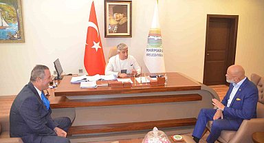 Finlandiya ve Marmaris arasındaki turizm ilişkileri güçlendirilecek