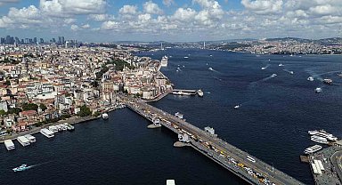 Galata köprüsü 40 gün trafiğe kapatılacak