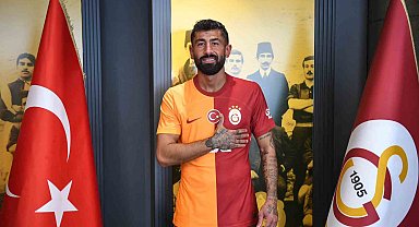Galatasaray, Kerem Demiray'ı açıkladı