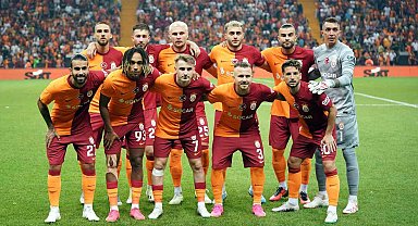 Galatasaray, NK Olimpija Ljubljana ile eşleşti