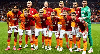 Galatasaray son 8 lig maçını kaybetmedi