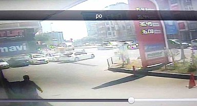 Gaziosmanpaşa'da dehşet kamerada: İş adamına güpegündüz silahlı saldırı düzenlendi