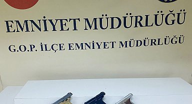 Gaziosmanpaşa'da taksiciyi öldüren 2 şüpheli tutuklandı