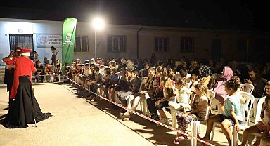 Geleneksel Tiyatro Günleri Küçükyenice'de final yaptı