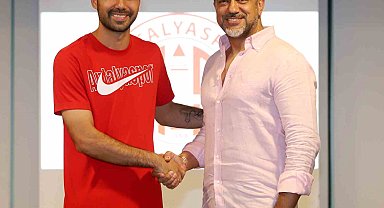 Gerrit Holtmann, Antalyaspor'da